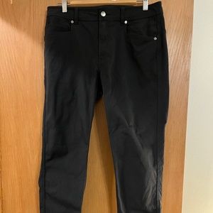 Western Rise AT Pants - Size 32 Regular Flat Black